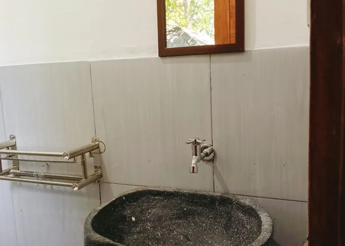 Jepun Lemukih Privatunterkunft