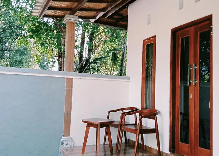 Jepun Lemukih Privatunterkunft