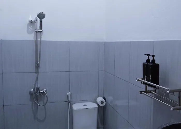 Privatunterkunft Jepun Lemukih