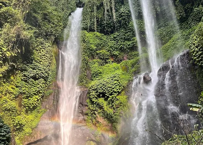 Jepun Lemukih Privatunterkunft *