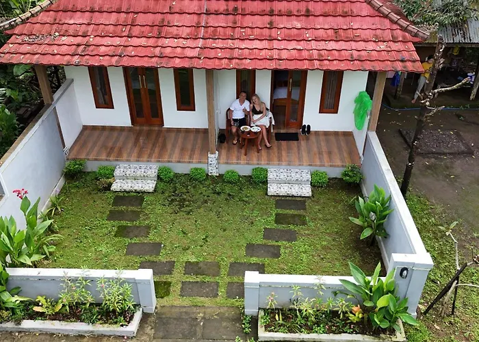 Jepun Lemukih Privatunterkunft *